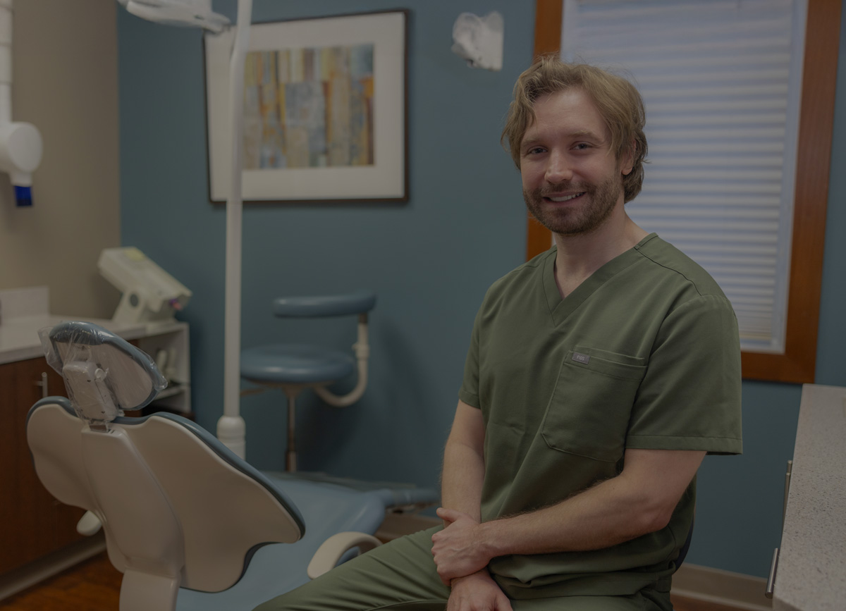 Welcoming Dr. Mark Stumphy